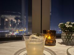 -大堂酒廊·富力丽思卡尔顿酒店