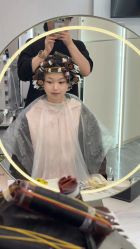 -Hair Code芭曲发型