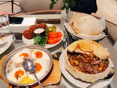 -ELI FALAFEL Lebanese&Mediterranean黎巴嫩美食(富城路店)