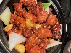 瓦罐三杯鸡-小资太太餐厅(南岗区店)