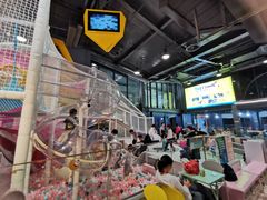 -萨卡屋亲子乐园·餐厅(龙山万物工场店)