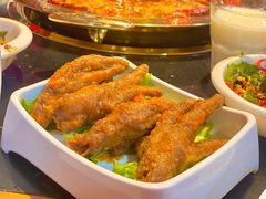 -小四川老火锅(欧风店)