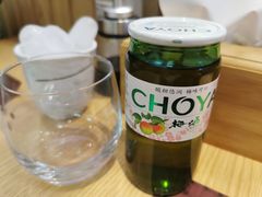 俏雅梅酒-林妈妈村·日式料理(宝山万达店)