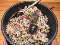 黑松露炒饭-庆春朴门