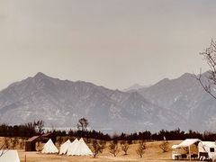 -秦岭风景区