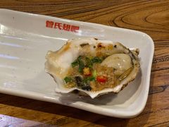 烤生蚝-管氏翅吧(国展店)