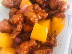 -Sun World Chinese Restaurant 新世界海鲜酒家