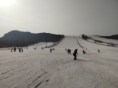 -蓟县盘山滑雪场