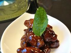 -枣子树素餐厅(铂金城店)