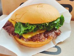 招牌牛肉堡-Shake Shack(西单大悦城店)