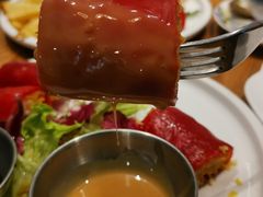 -花舍·新派粤菜·西餐·下午茶(亚运村·鸟巢店)