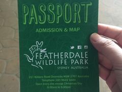 -费瑟代尔野生动物园