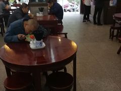 大堂-伟记奥面馆(养育巷店)