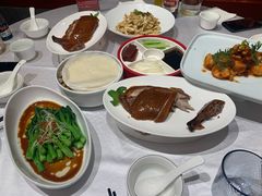 -满堂·烤鸭店·北京菜(鼓楼店)