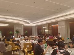 -喜来登由由大酒店九州膳坊中餐厅