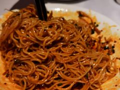 成都鸡丝凉面-巴蜀风月·聚会团建·生日宴(宝安店)