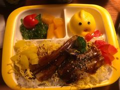 鳗鱼饭儿童餐-鳗鱼家·深夜食堂(军博店)