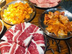 -原始泥炉烤肉(总店)