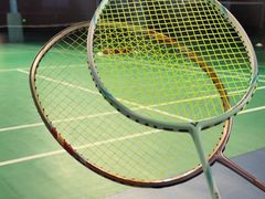 -V7动力羽毛球会馆