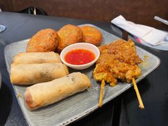 -URBAN SOI Thai Kitchen乐泰料理(长乐路店)