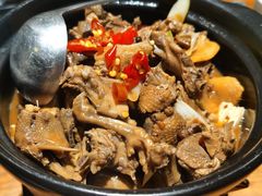 -小金鬼·煎饺·鸽子汤