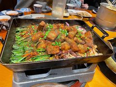 火焰雪花牛肉-厨道重庆菜馆(鸳鸯店)
