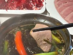生鹅肝-围炉夜话·潮汕卤水火锅(榕江店)