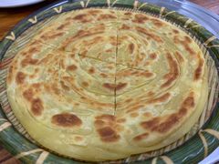 草帽饼-九妹农家大铁锅东北菜(江湾店)