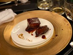 鲍鱼红烧肉-杭州西子湖四季酒店·金沙厅