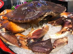 新鲜活蟹-港迹·鲜围煮海鲜火锅(湖州时代广场店)