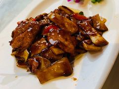 美味杏鲍菇-双东酒店(东关街店)