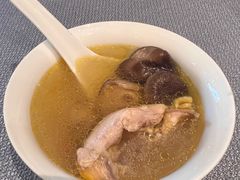 G20松茸鸡汤-浙江西子宾馆·牡丹厅