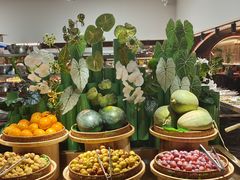 -汉丽斯巴西烤肉自助(市南店)