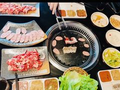 -老卜奎齐齐哈尔烤肉(人民东路店)