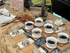 -鹊茶咖啡•新中式(深圳首店)