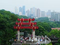 -黄鹤楼公园(黄鹤楼)