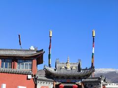 -五台山风景区