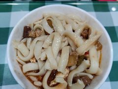 刀削面-晋府大酒店