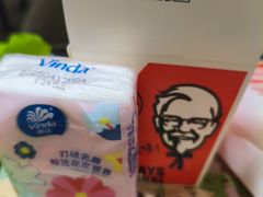 -肯德基(尖岭万达店)