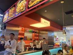 -青木岚小海鲜•小龙虾(友谊店)