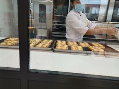 面包甜点陈列柜-味多美蛋糕(双合地铁店)