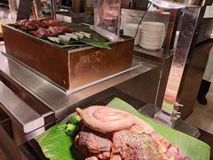 -圣丰索菲特·2 On 988 Café 自助餐厅