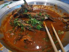 嘎鱼炖豆腐-怀来印象
