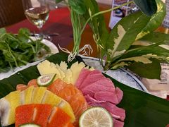-西双版纳洲际度假酒店-海鲜傣味烧烤·侬香全日制餐厅