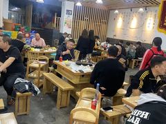 -正贰捌经重庆老火锅(建设路店)