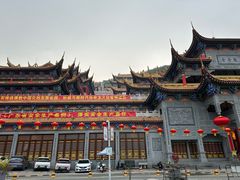 -东莞市大岭山森林公园