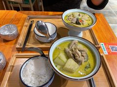 -我的甜·泰国餐厅