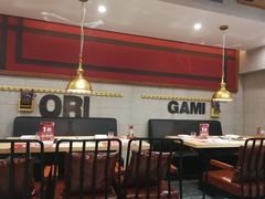 大堂-千纸鹤嫩汁烤肉(西大直街店)