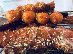 -大腕炸串(河东总店)