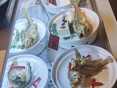 -鸽子侯·家宴·平价海鲜(市图书馆店)